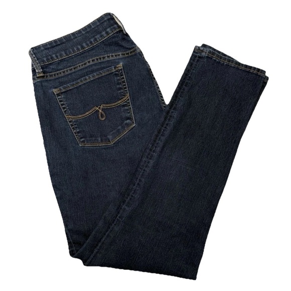 Lucky Brand Womens Jeans 10 30 Lolita Skinny Low Rise Denim Blue Y2K 31x28 - Picture 3 of 7